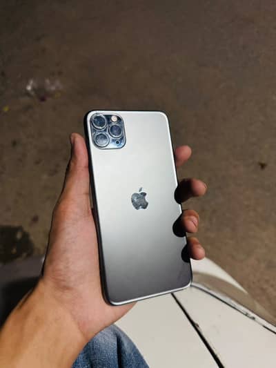Apple iPhone 11 Pro Max 256 gb physical dual PTA