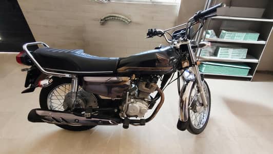 HONDA CG 125