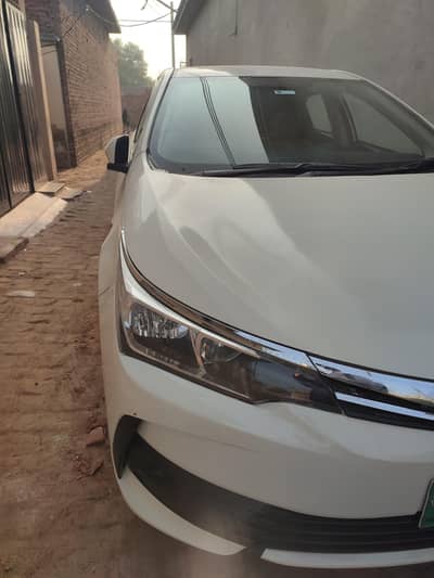 Toyota Corolla XLI 2019 Automatic