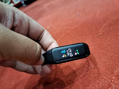 Samsung Galaxy watch Fit 2