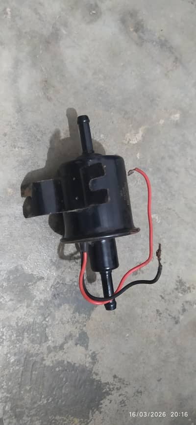 Fuel Pump Electric new