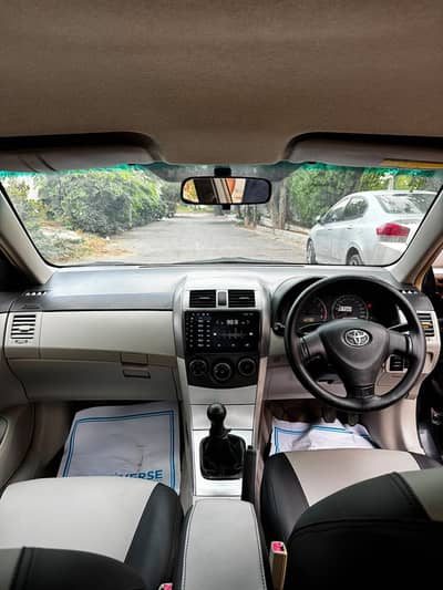 Toyota Corolla GLI 2013