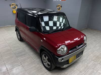 Suzuki Hustler 2015