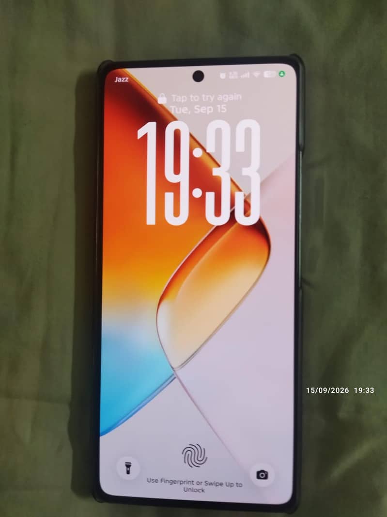 Infinix Note 40 4