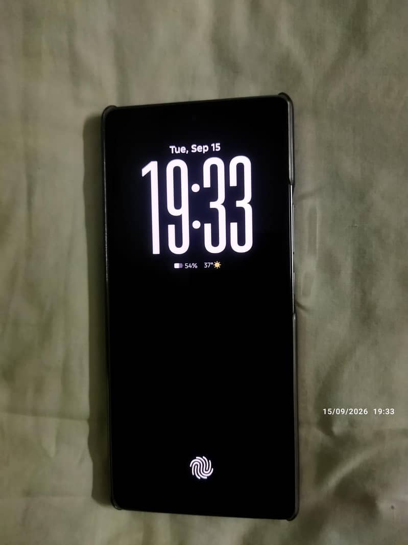 Infinix Note 40 8