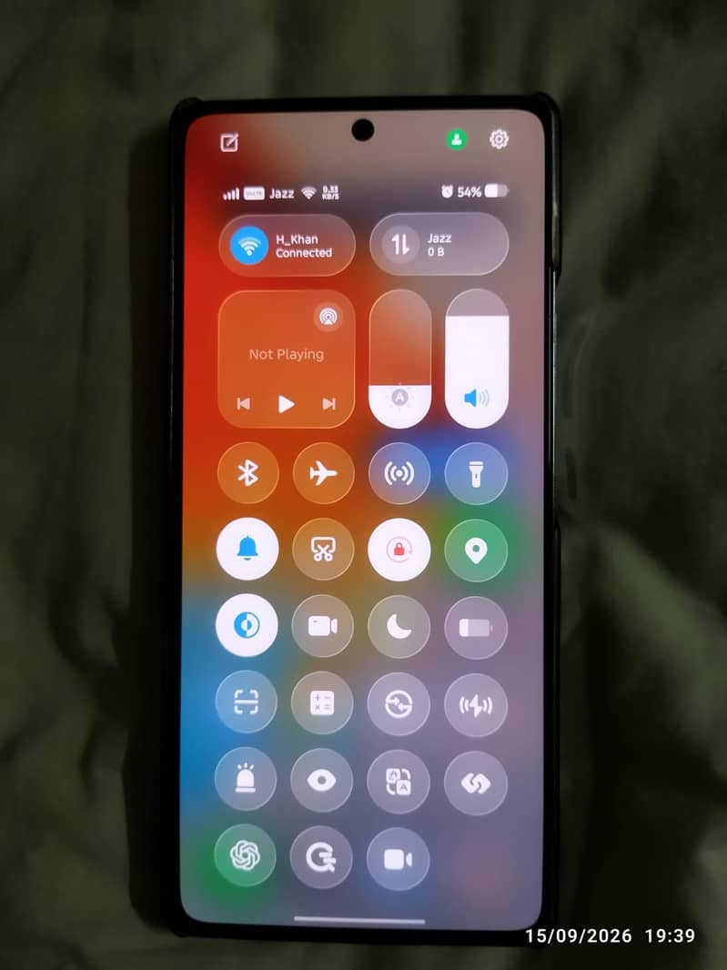 Infinix Note 40 9