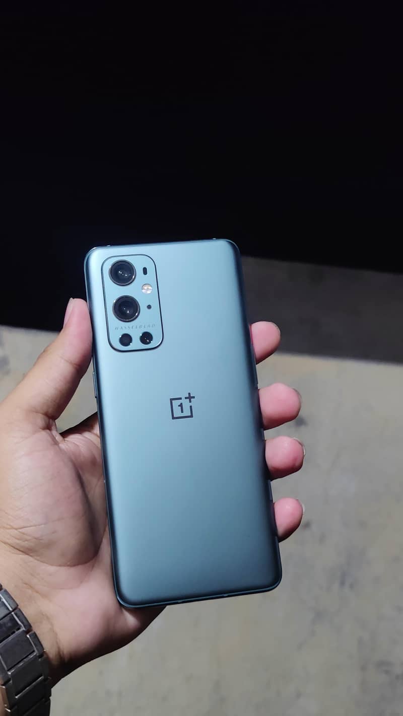 One Plus 9 Pro Exchange Possible 1