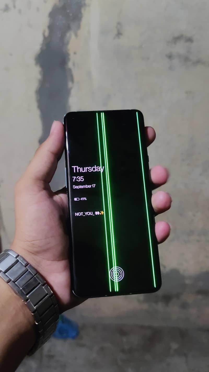One Plus 9 Pro Exchange Possible 3