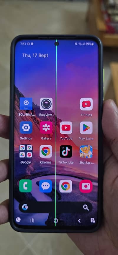 Samsung Mobile S20 6gb 128gb