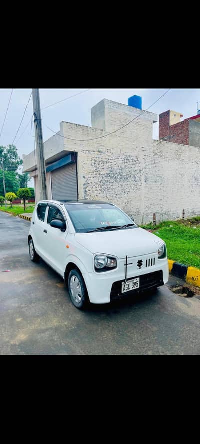 Suzuki alto 2021
