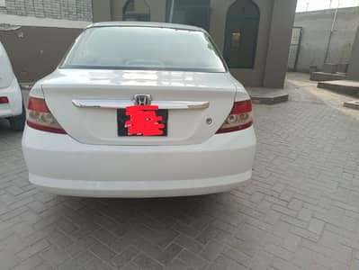 Honda Civic EXi 2005
