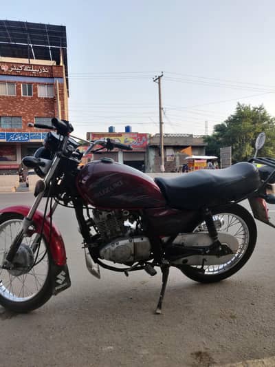 SUZUKI 150 FOR SALE