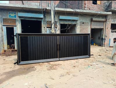 Gate 14 Gage 610 kg weight