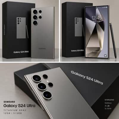 Samsung Mobile S24 Ultra