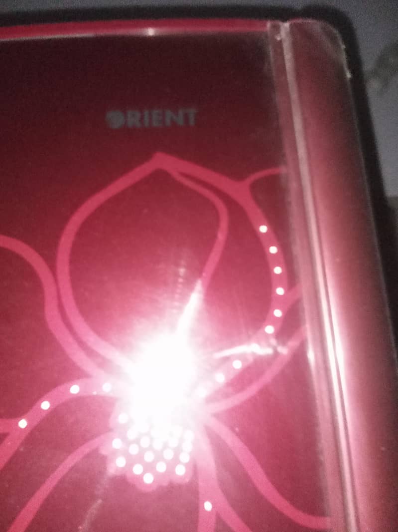 Orient Fridge 5