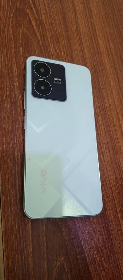 vivo y 22 urgent sale