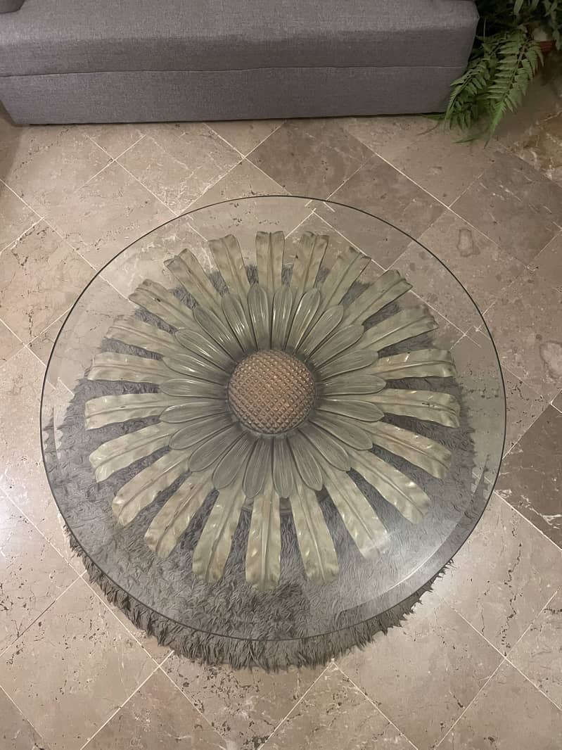Drawing room centre table set 2