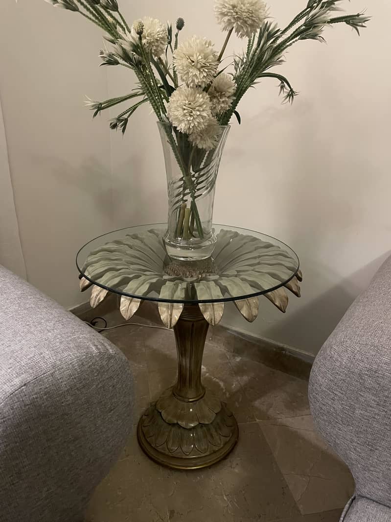 Drawing room centre table set 3