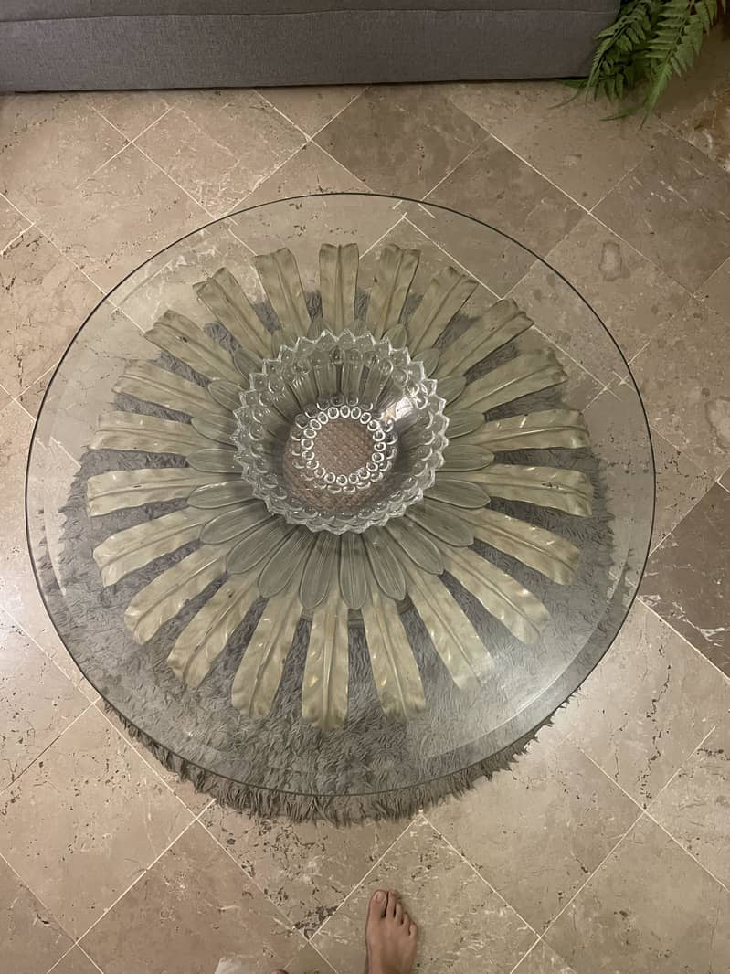 Drawing room centre table set 5