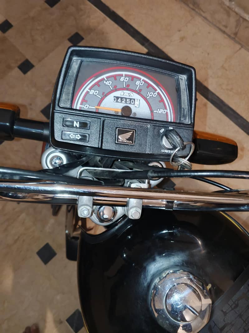 new condition 0