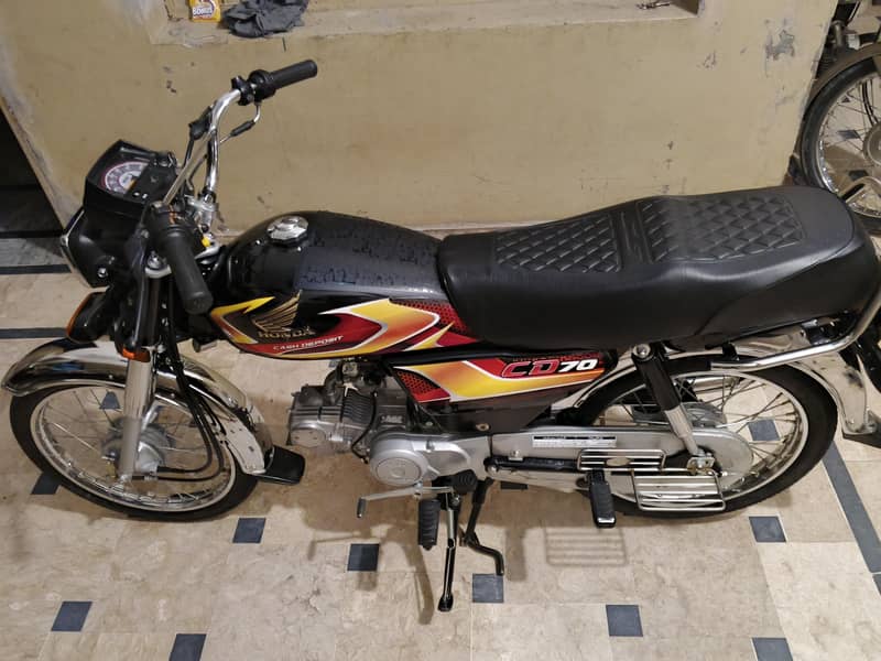 new condition 3