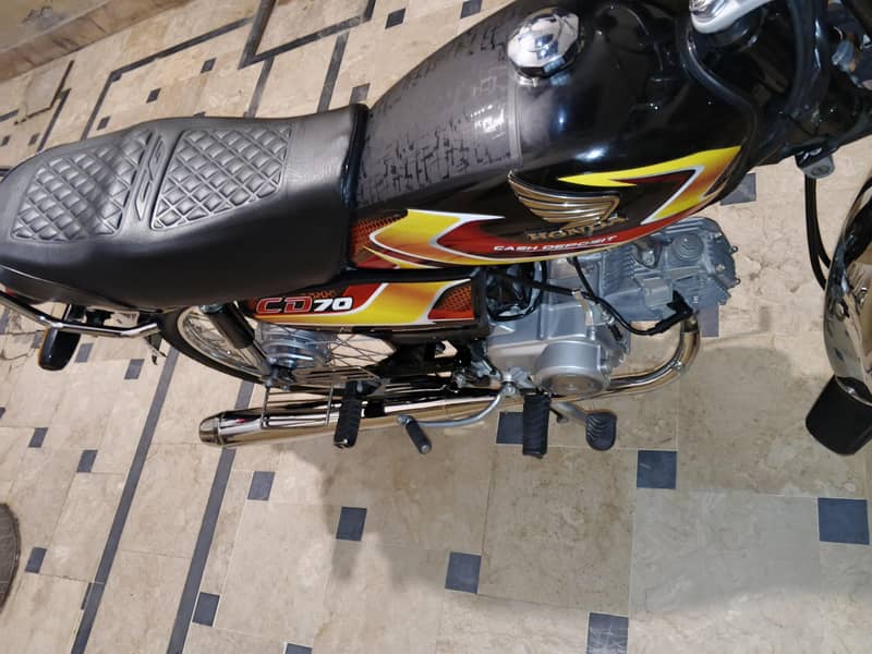 new condition 9