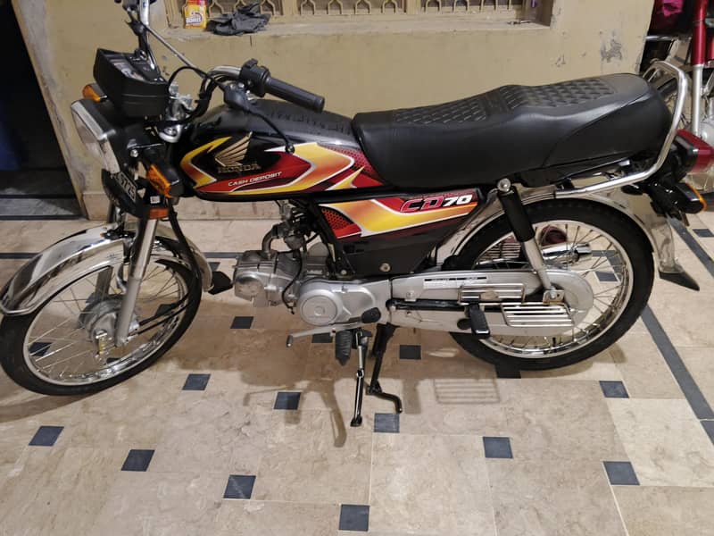new condition 10