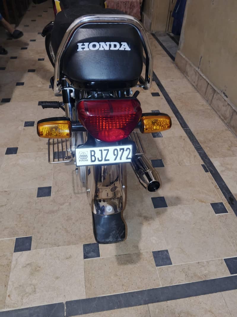 new condition 11