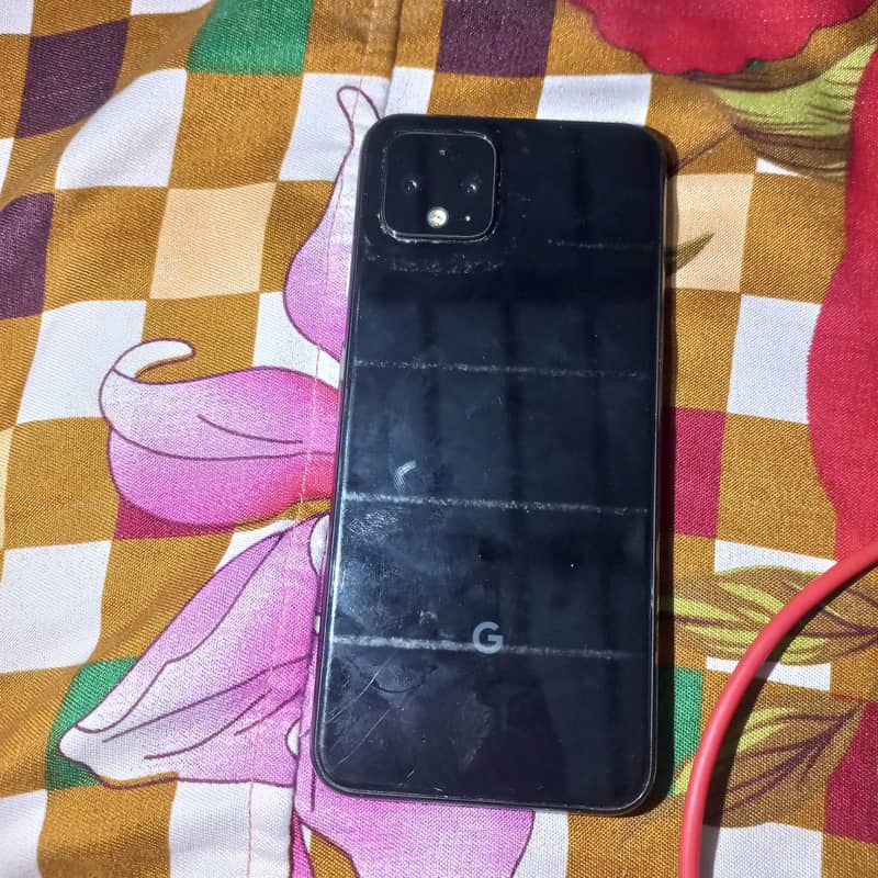 Google Pixel 4 3