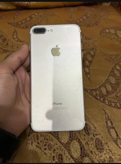 Apple iPhone 7 Plus all ok condition ok battery change h  03034363353