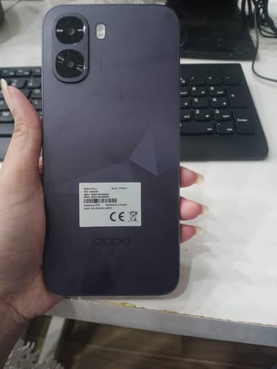 OPPO A6k