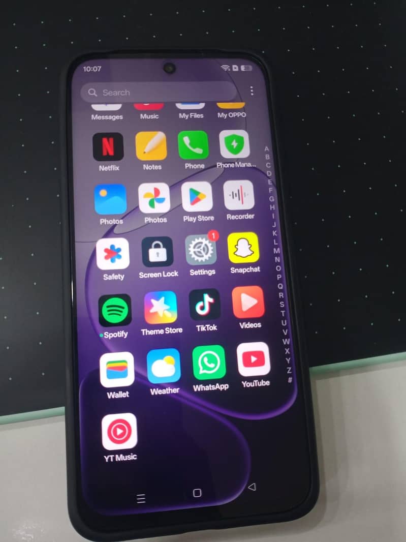 OPPO A6k 1
