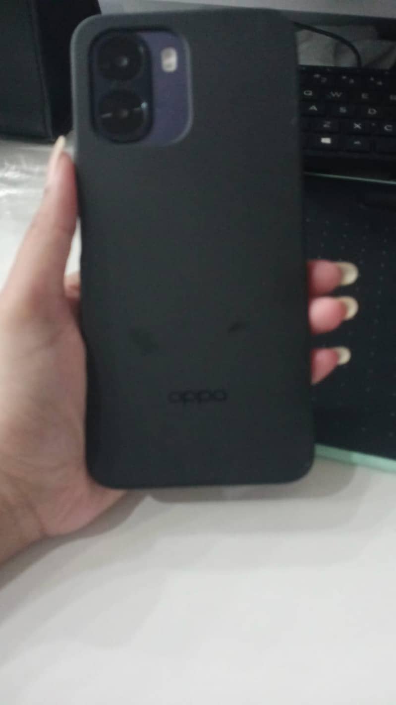 OPPO A6k 2