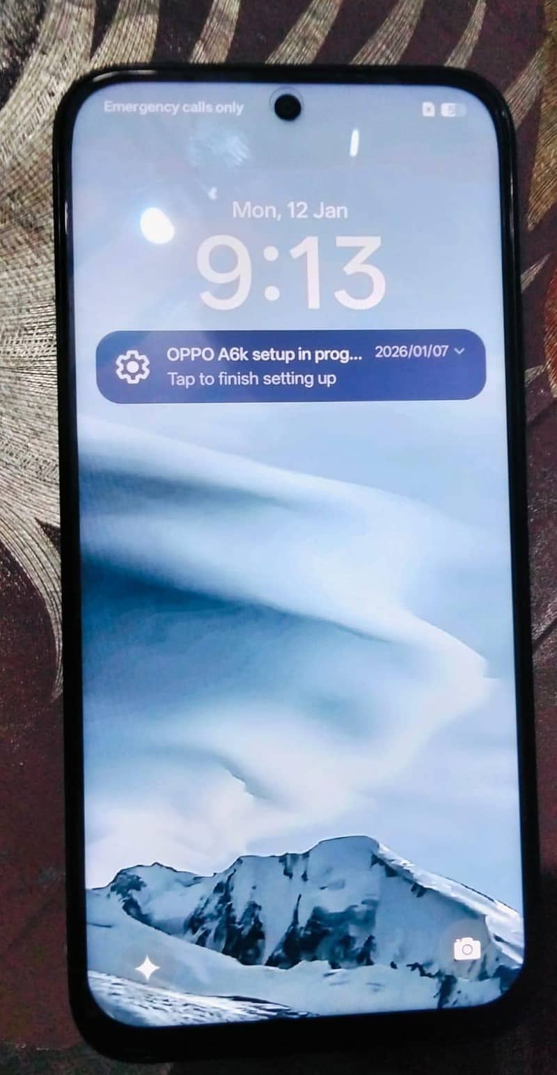 OPPO A6k 3