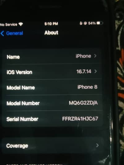 Apple iPhone 8