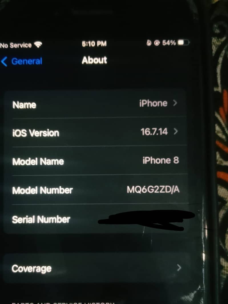 Apple iPhone 8 4