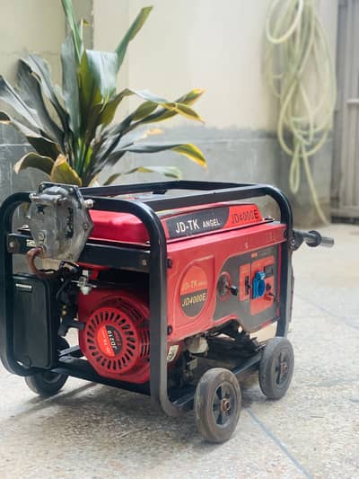 JD-TK ANGEL JD4000E generator