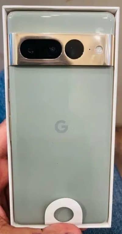 Google Pixel 7 Pro 12GB 256GB storage