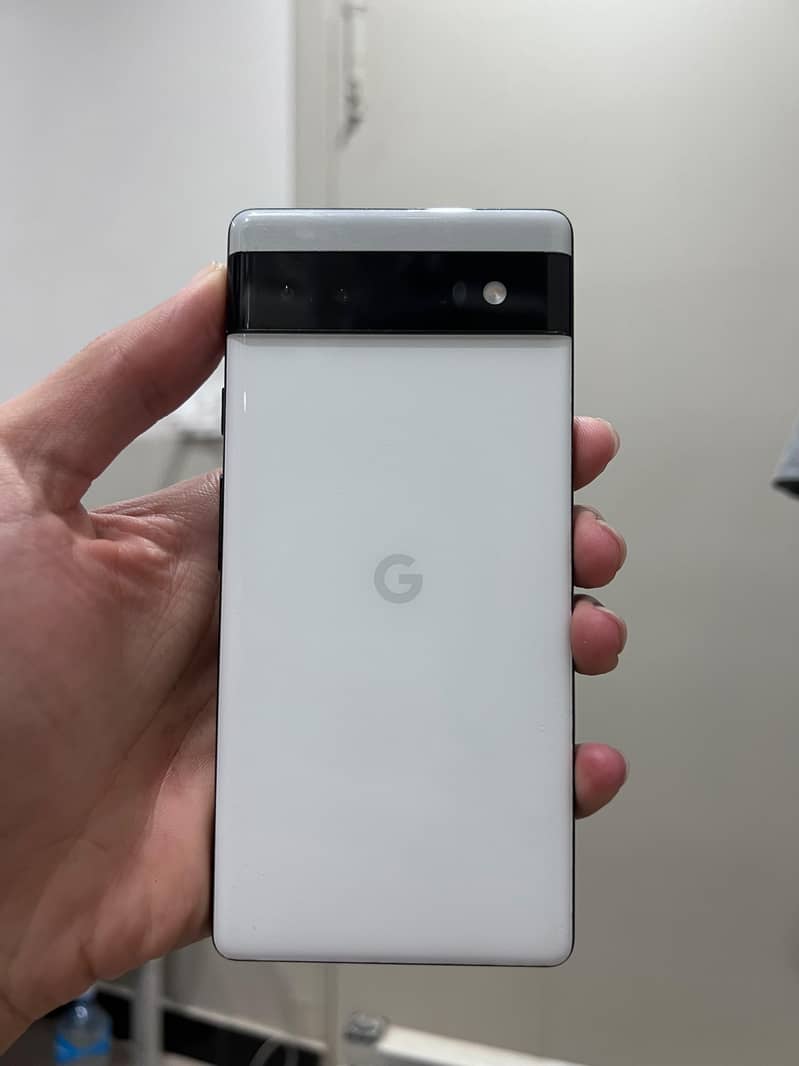 Google pixel 6A 0