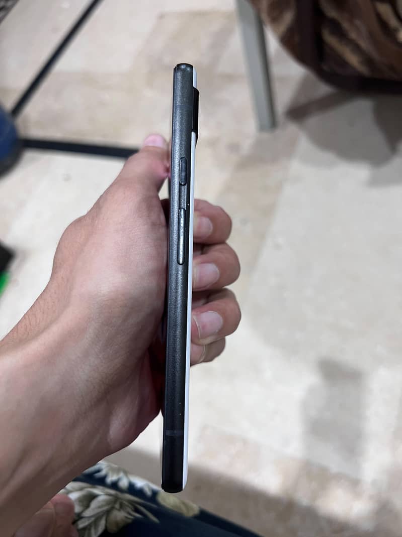 Google pixel 6A 3