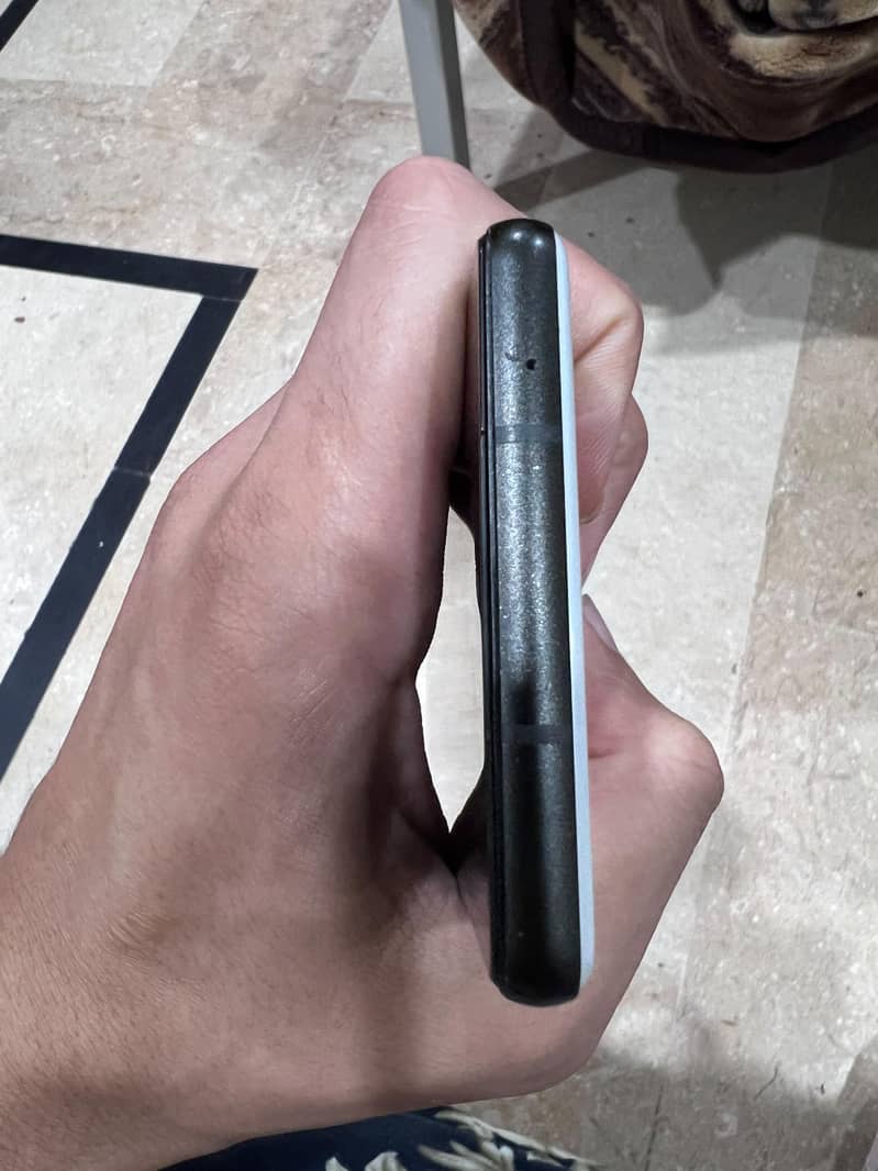 Google pixel 6A 5