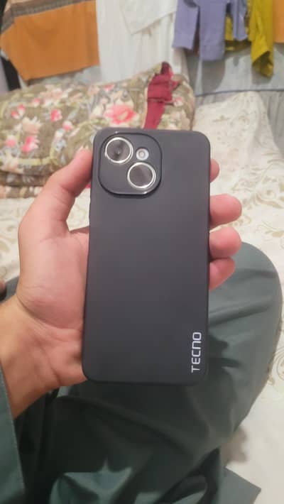 Tecno Spark Go