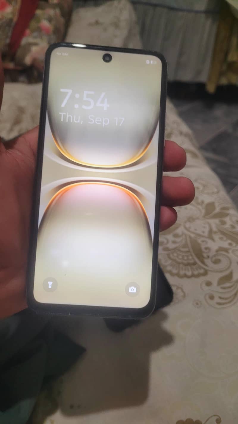 Tecno Spark Go 1