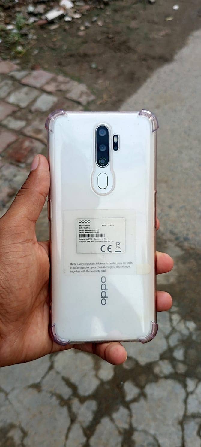 OPPO A5 0