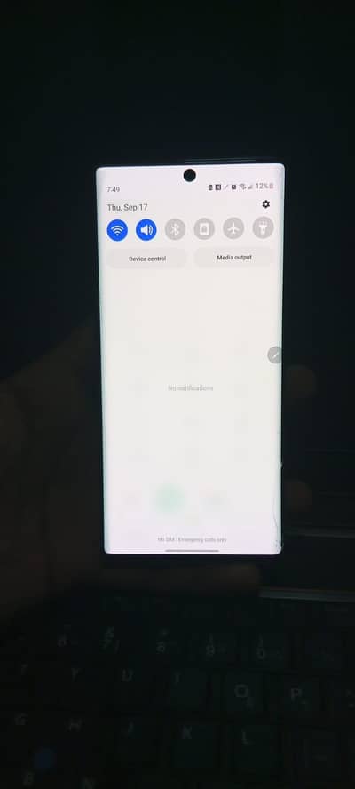 Samsung Mobile Note 10 5G