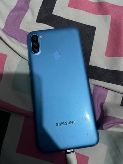 Samsung Mobile A11