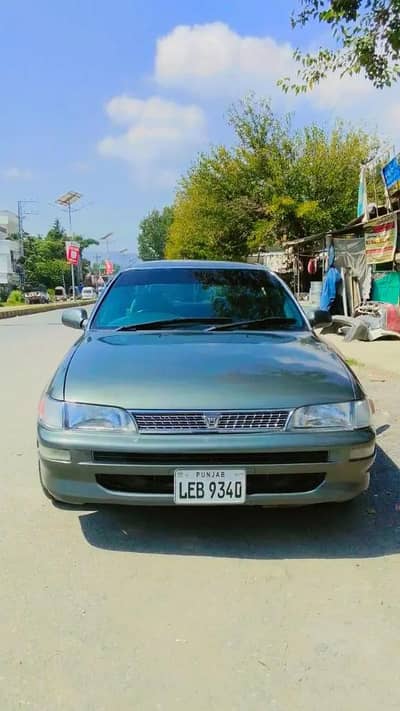 Toyota Corolla 1995