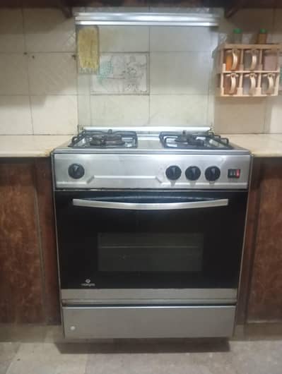 Nas Gas Oven for sale
