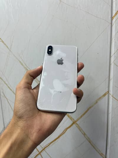 Apple iPhone X
