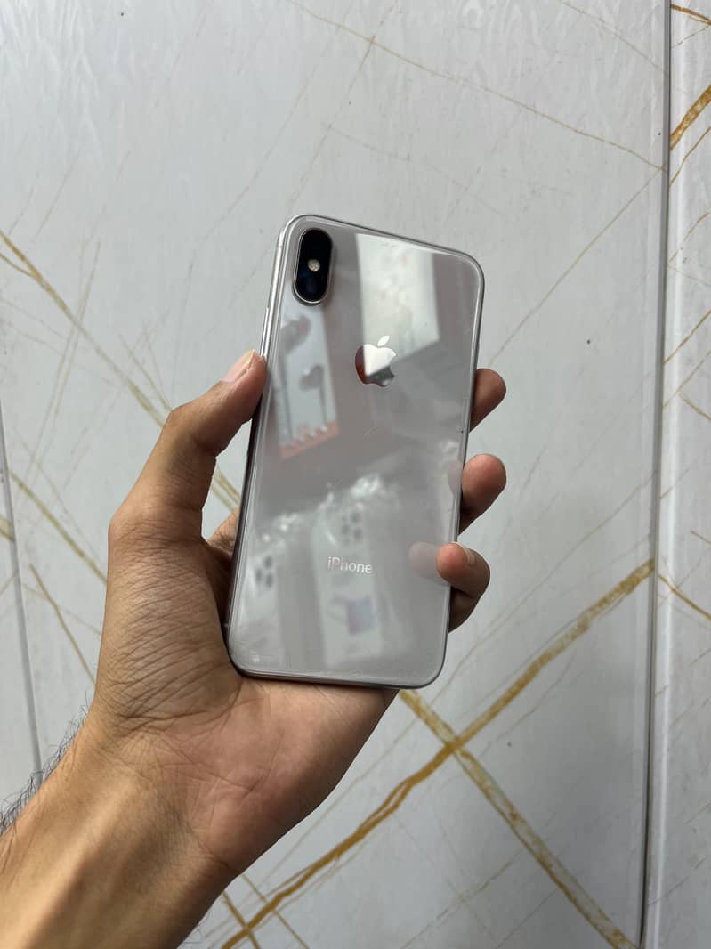 Apple iPhone X 1